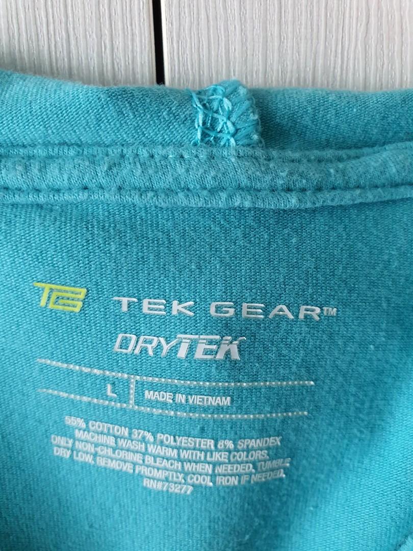 tek gear jacket 73277