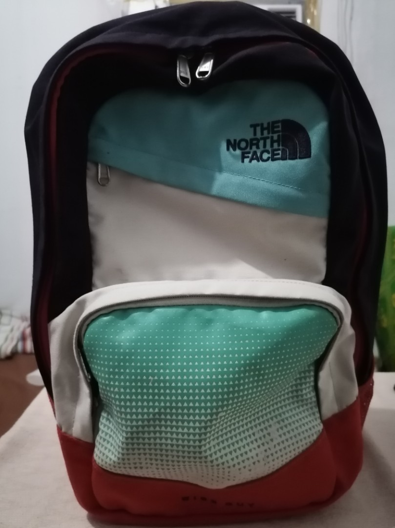 the north face bag