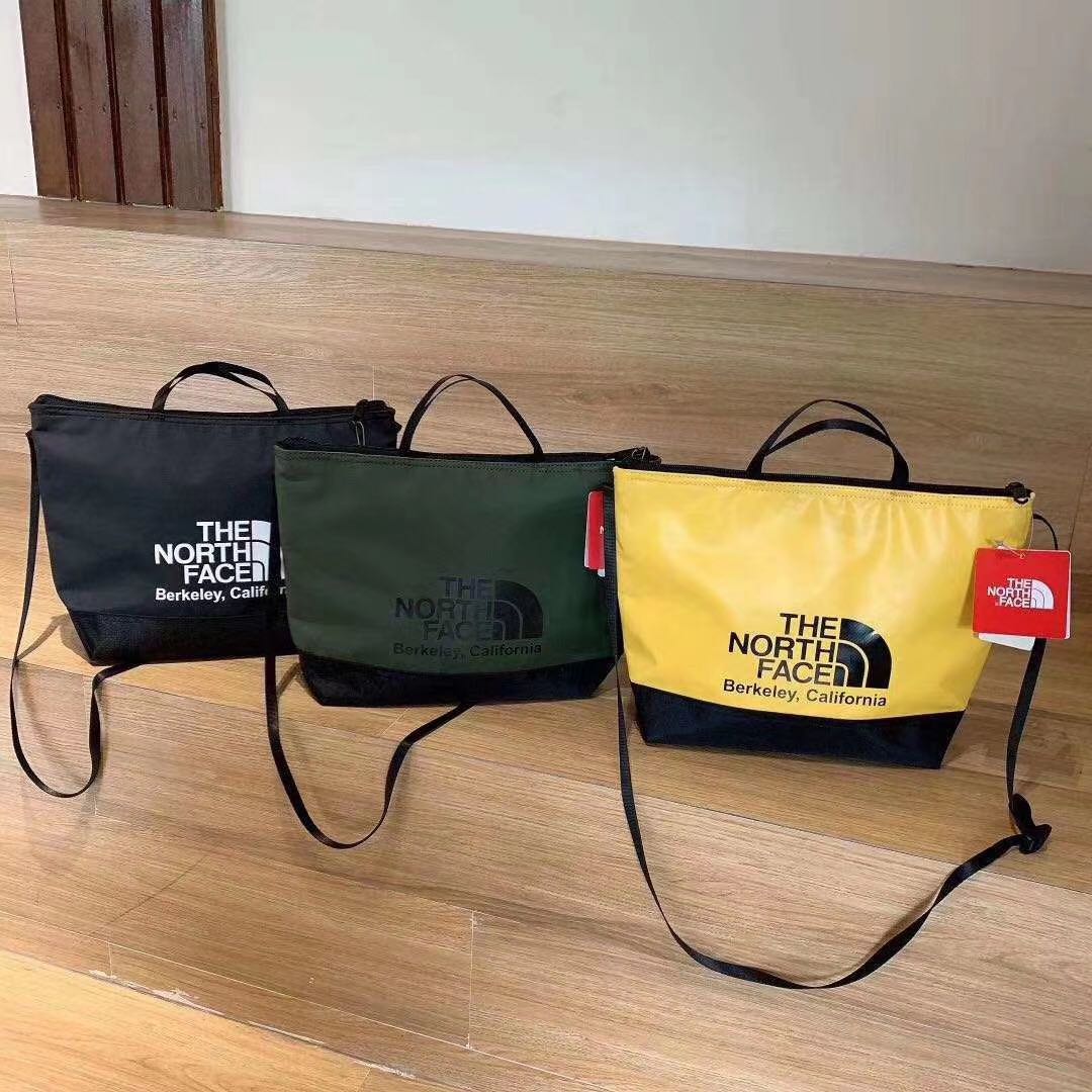 North face musette bag top