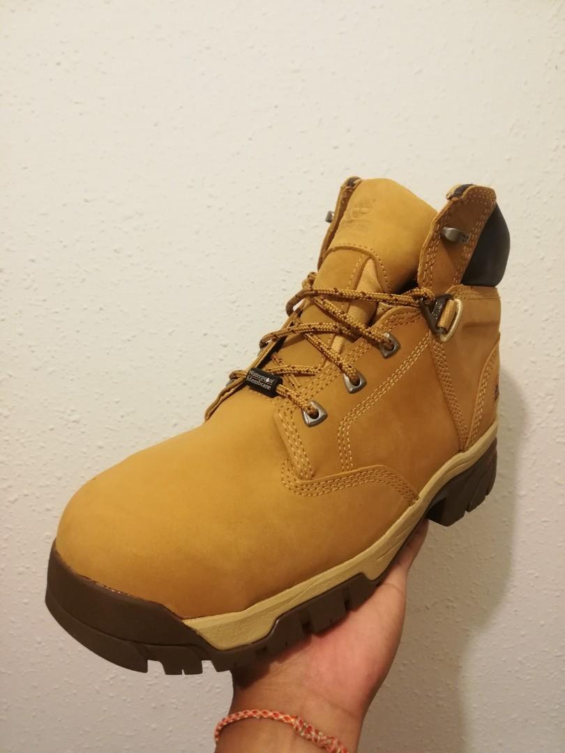 pro work boots