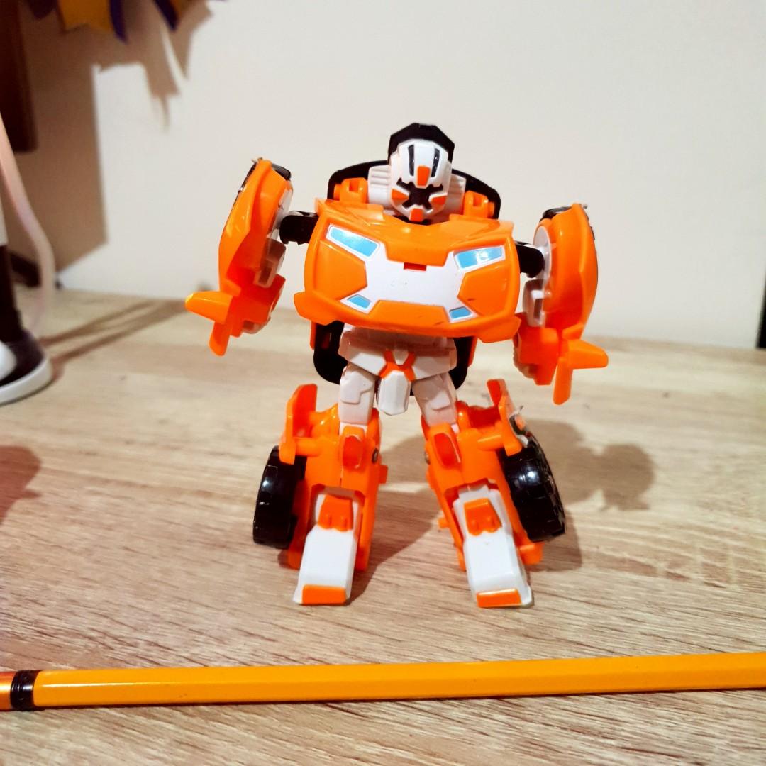 Tobot Toy, Hobbies & Toys, Toys & Games on Carousell