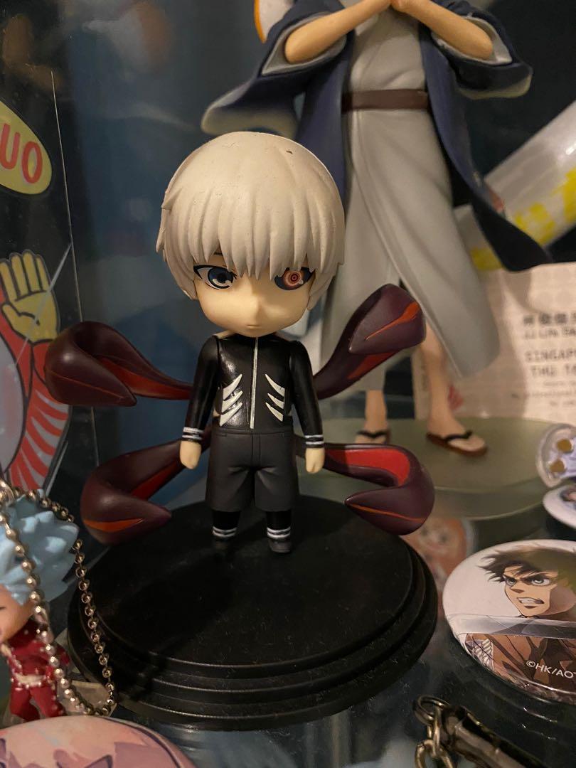 Kaneki chibi figure 2025