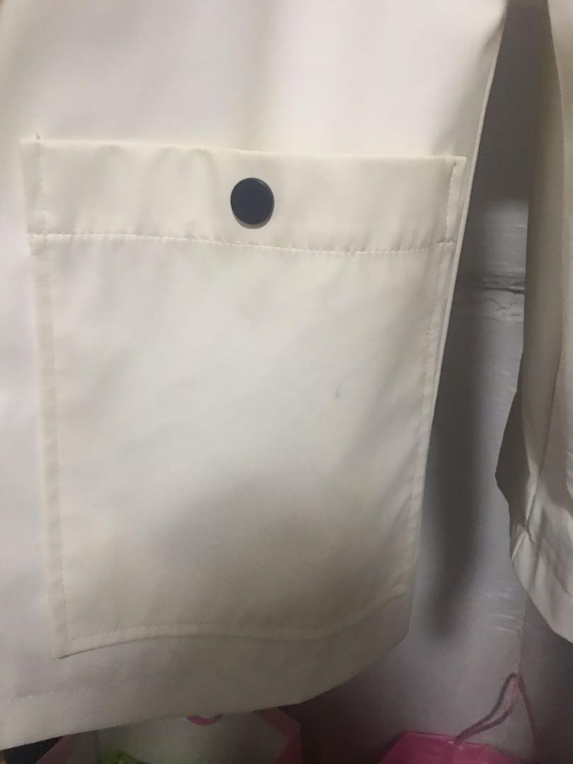 topshop waterproof jacket