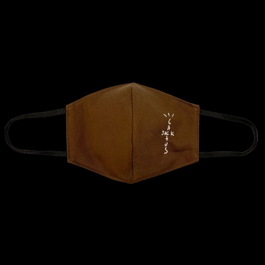 Travis Scott Cactus Jack Mask Men S Fashion Accessories Others On Carousell