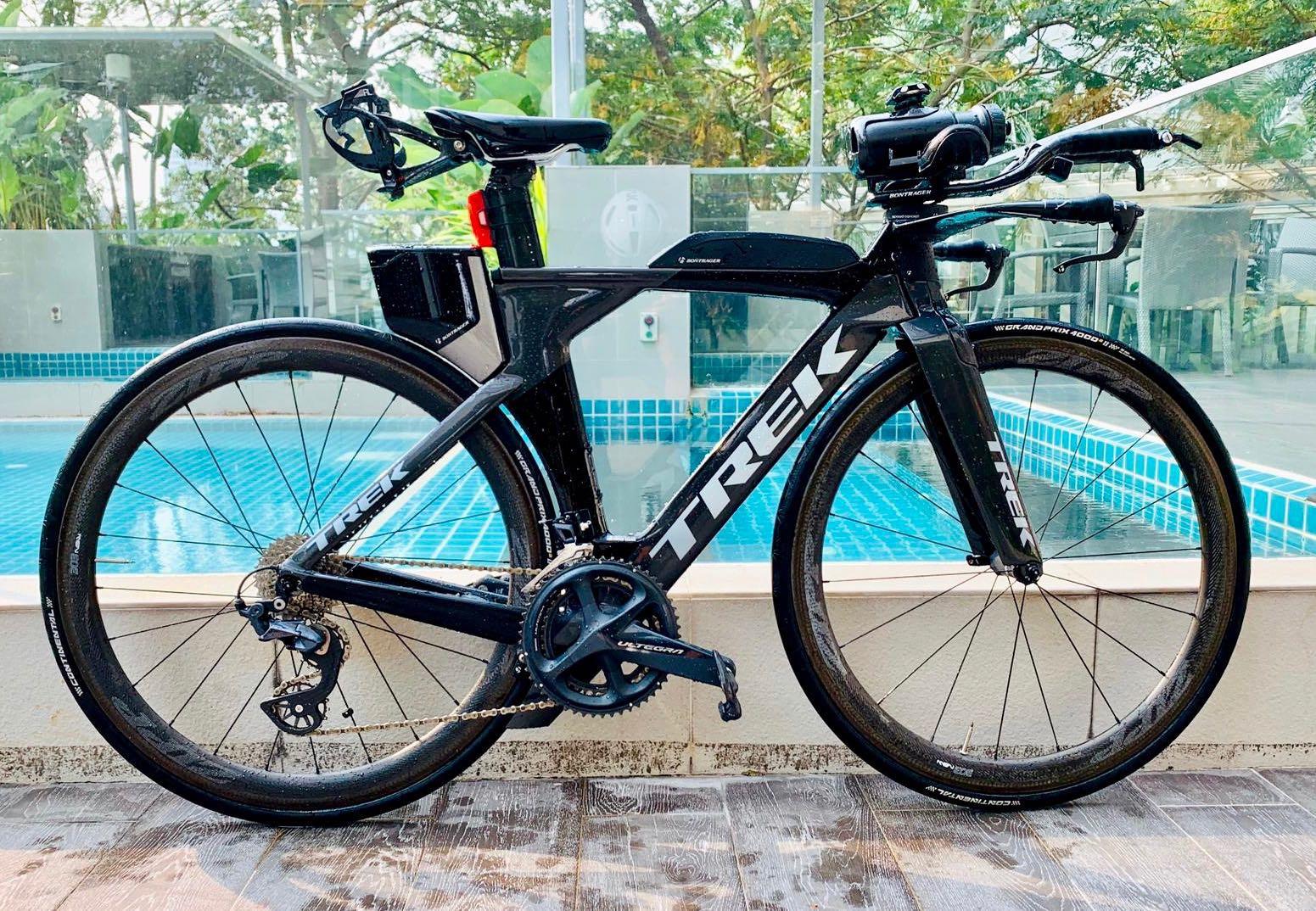 trek speed concept 7.5 2018