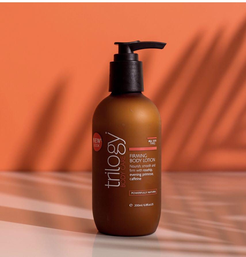 trilogy face moisturiser