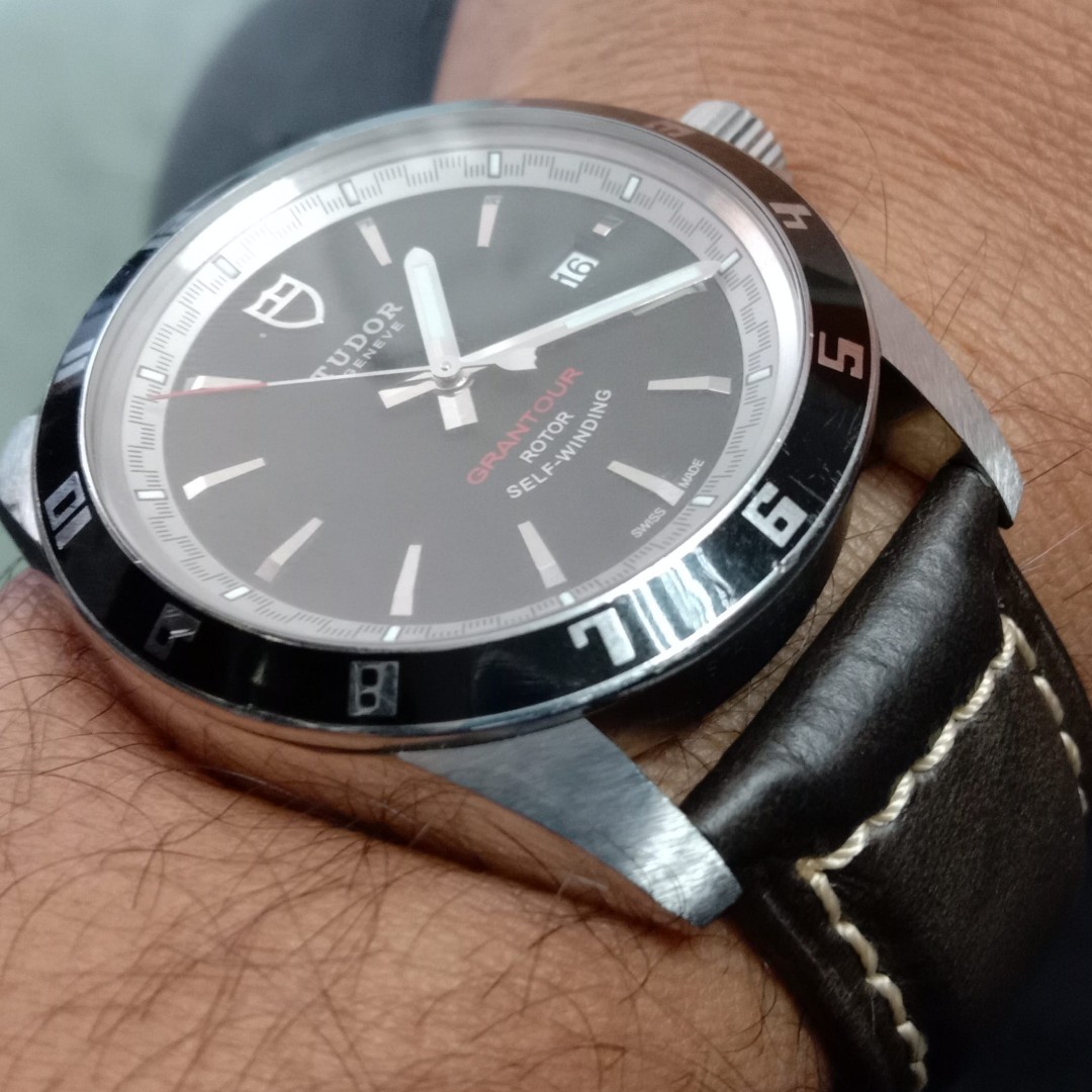 Tudor Grantour Men s Fashion Watches Accessories Watches on