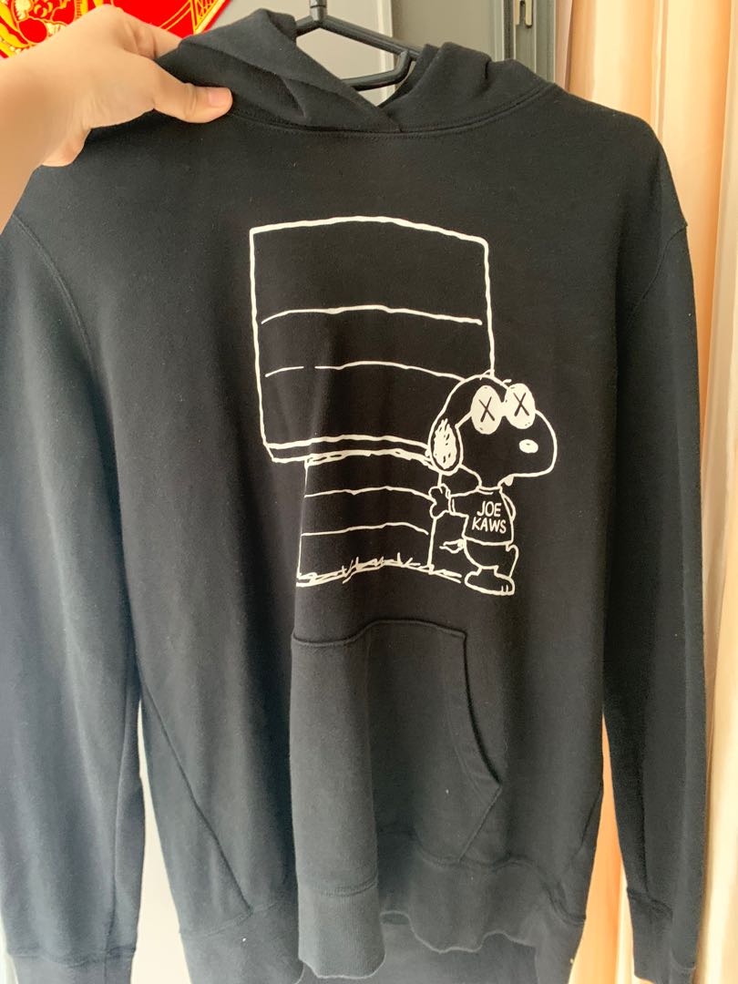 Kaws snoopy hoodie new arrivals