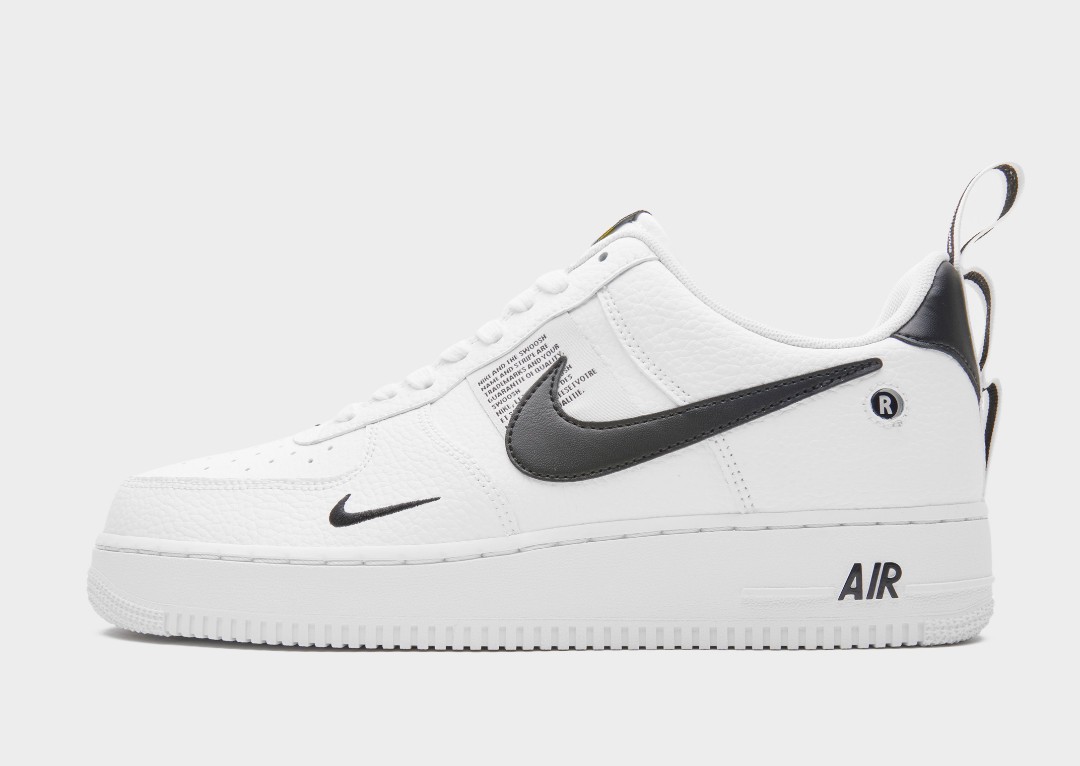 white utility air forces