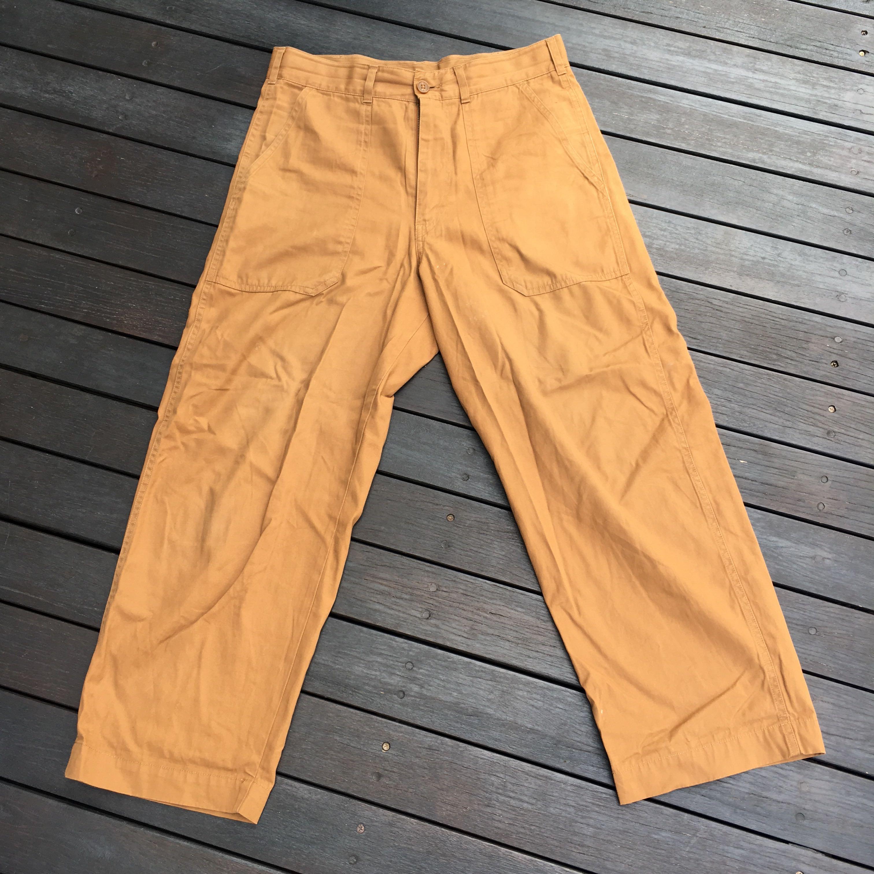 uniqlo carpenter pants