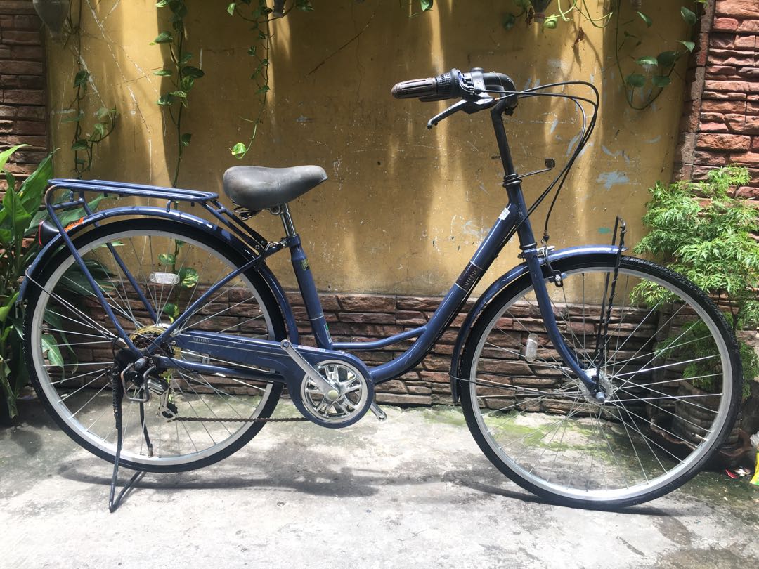 city bicycle