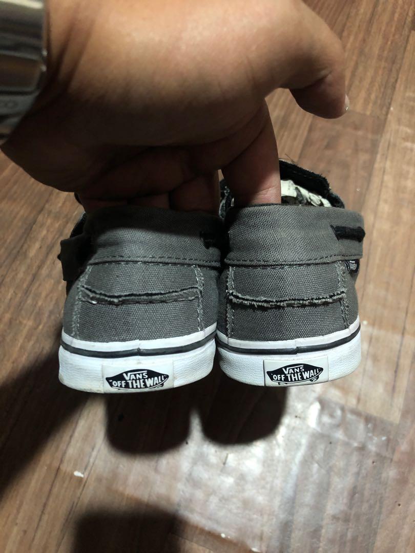 vans top sider