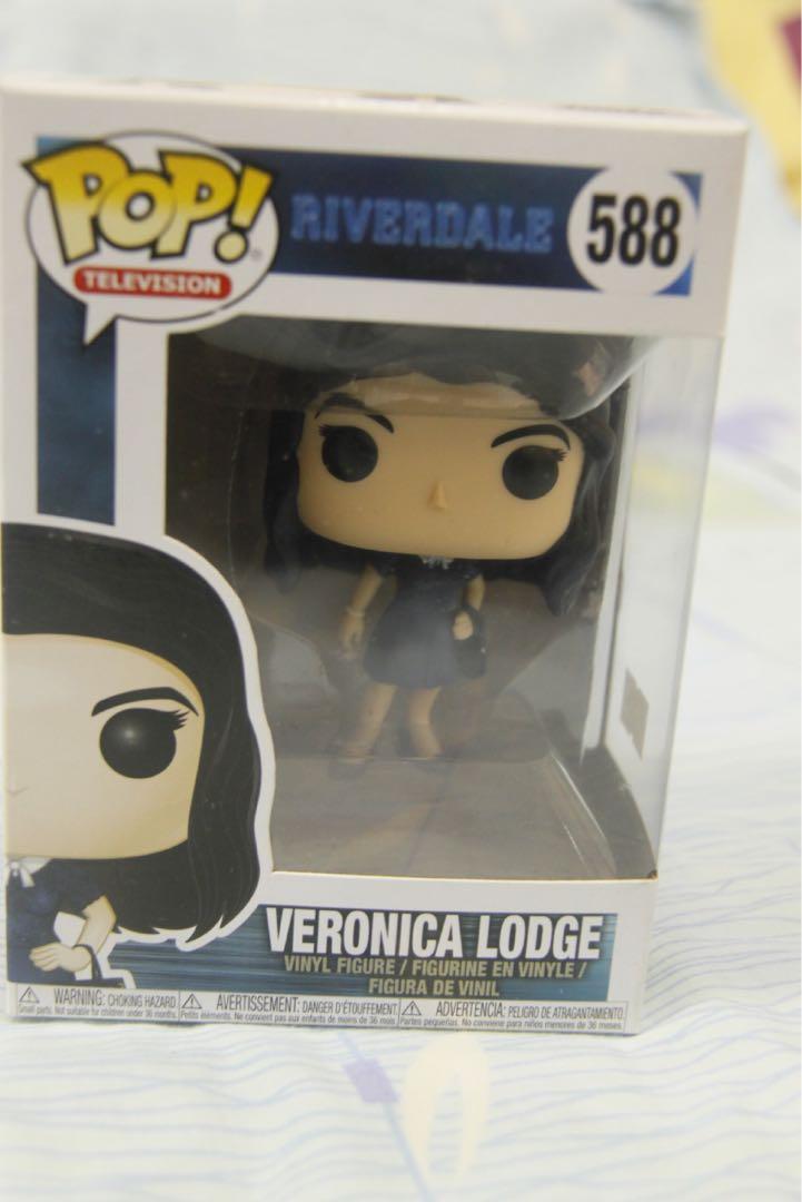 Veronica Lodge riverdale funko pop Hobbies Toys Toys Games