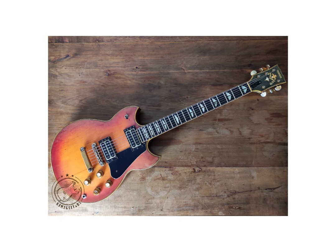 Yamaha deals sg 2500