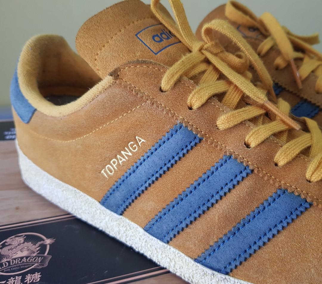 Adidas topanga 2025 trainers