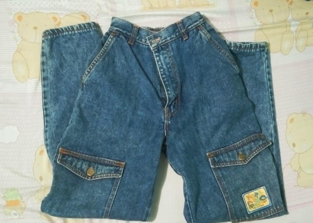 Last Price!! Vintage Kerr Jeans, Women'S Fashion, Bottoms, Other Bottoms On  Carousell
