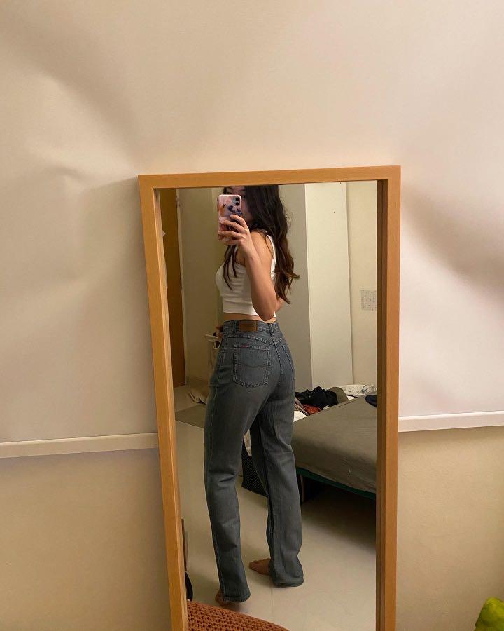 women's lawman jeans