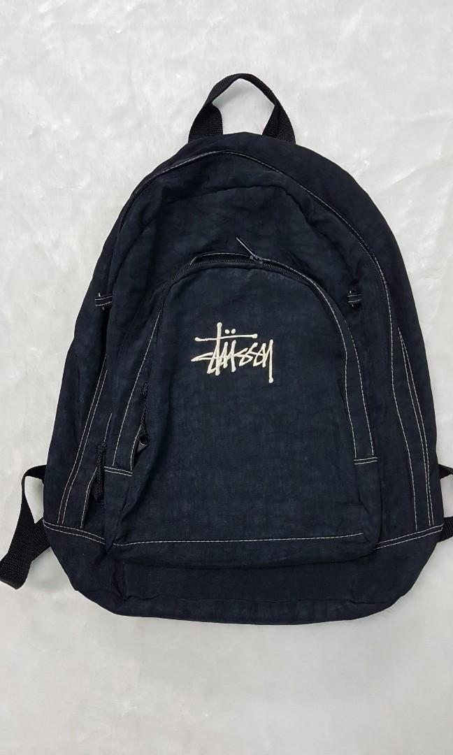 Stussy backpack best sale