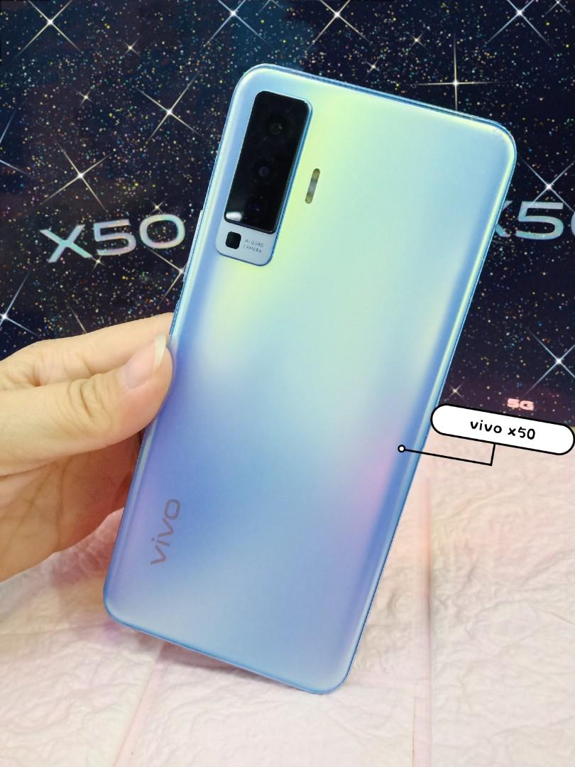Vivo X50 5g New Model Mobile Phones Tablets Others On Carousell