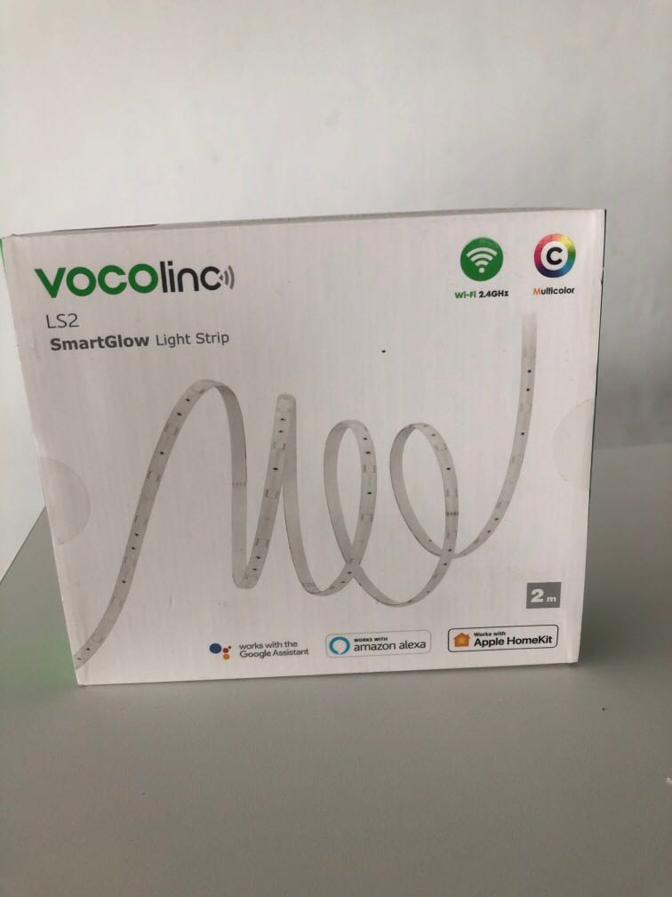 smart led strip alexa