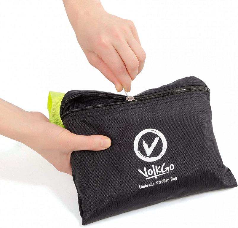 volkgo stroller bag