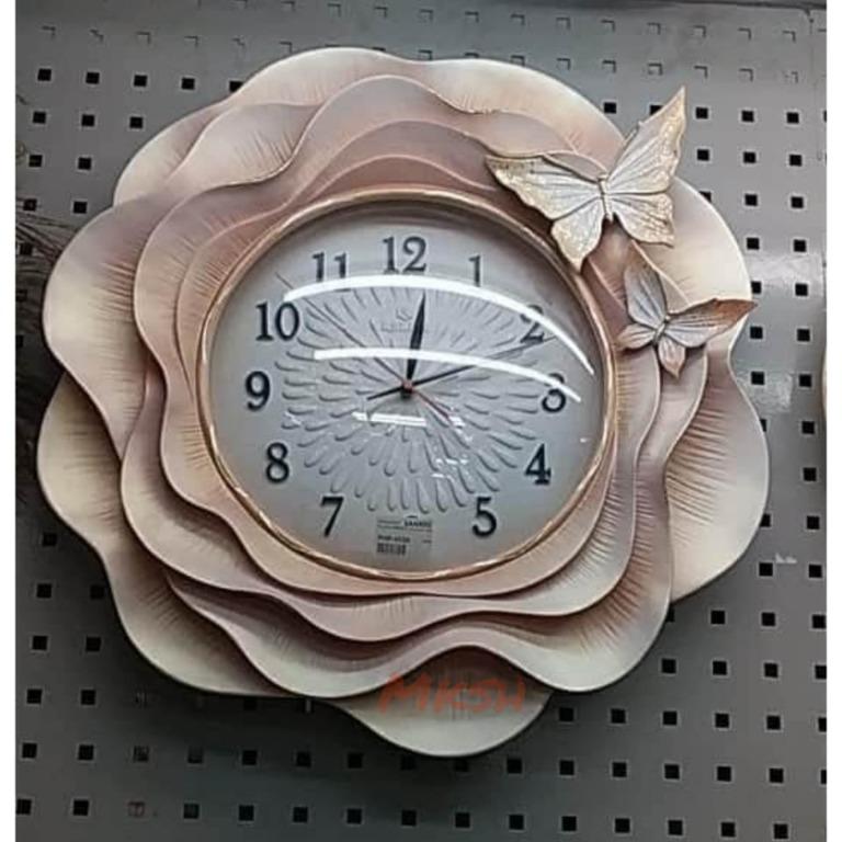 Wall Clock (Category: Clocks) located in Manila. Submitted by sportshubb (Listing ID 1024906964, Image 1). Description: Wall Clock High Quality Size: 53 cm x 53 cm Price: 4,750 09553905436 - Globe 09558494266 - Globe 09507383831‬ - Smart or Sun We can do door to door cash-on-delivery (COD) within Metro Manila Area or provincial area within selected places in Luzon Shipping: Nationwide Shipping fee will be shouldered by the customers Visit our pag