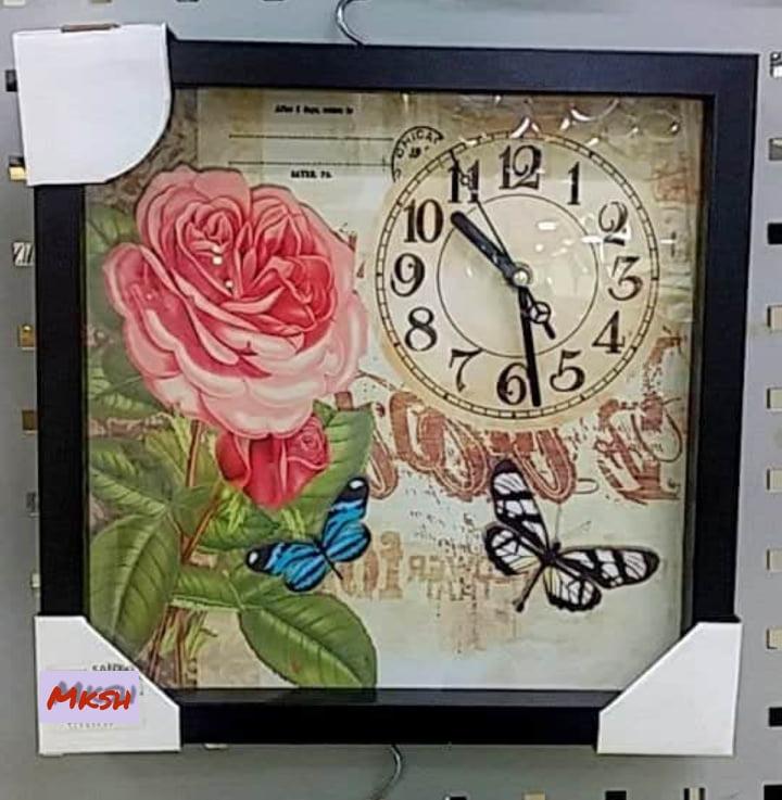 Wall Clock (Category: Clocks) located in Manila. Submitted by sportshubb (Listing ID 1024923216, Image 1). Description: Wall Clock Size: 30 cm x 30 cm Price:650 09553905436 - Globe 09558494266 - Globe 09507383831‬ - Smart or Sun We can do door to door cash-on-delivery (COD) within Metro Manila Area or provincial area within selected places in Luzon Shipping: Nationwide Shipping fee will be shouldered by the customers Visit our page at Sports Hubb