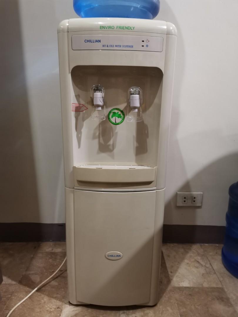 chillian water dispenser