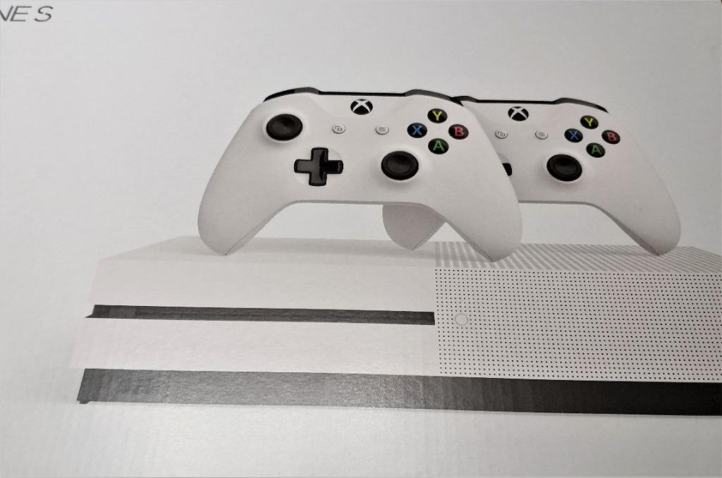 Xbox One S Toys Games Video Gaming Consoles On Carousell