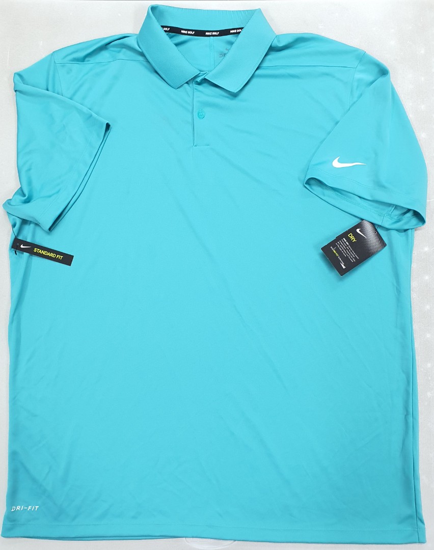 XXL • NikeGolf Drifit Golf Shirt