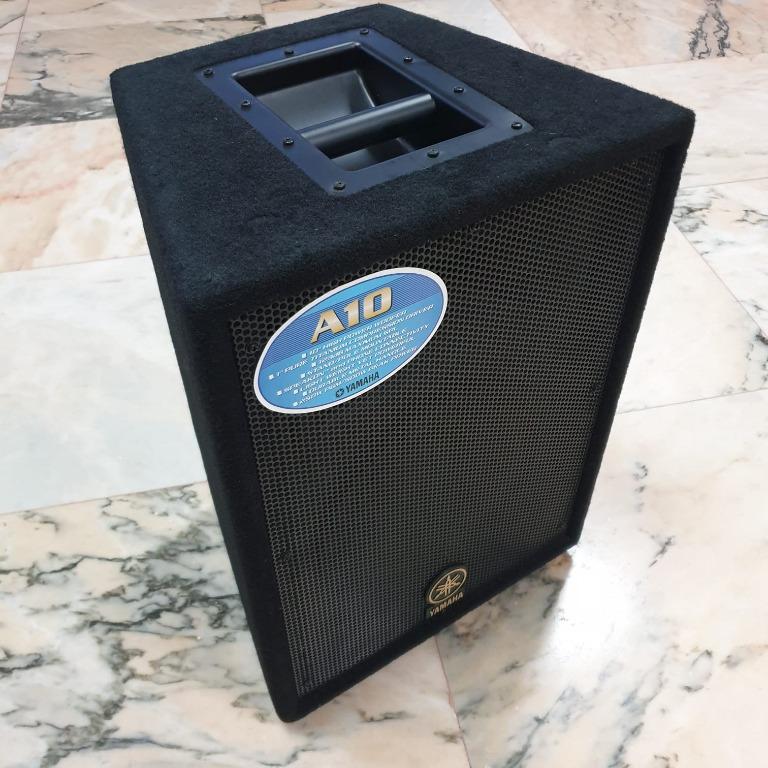 Yamaha a10 sale speaker