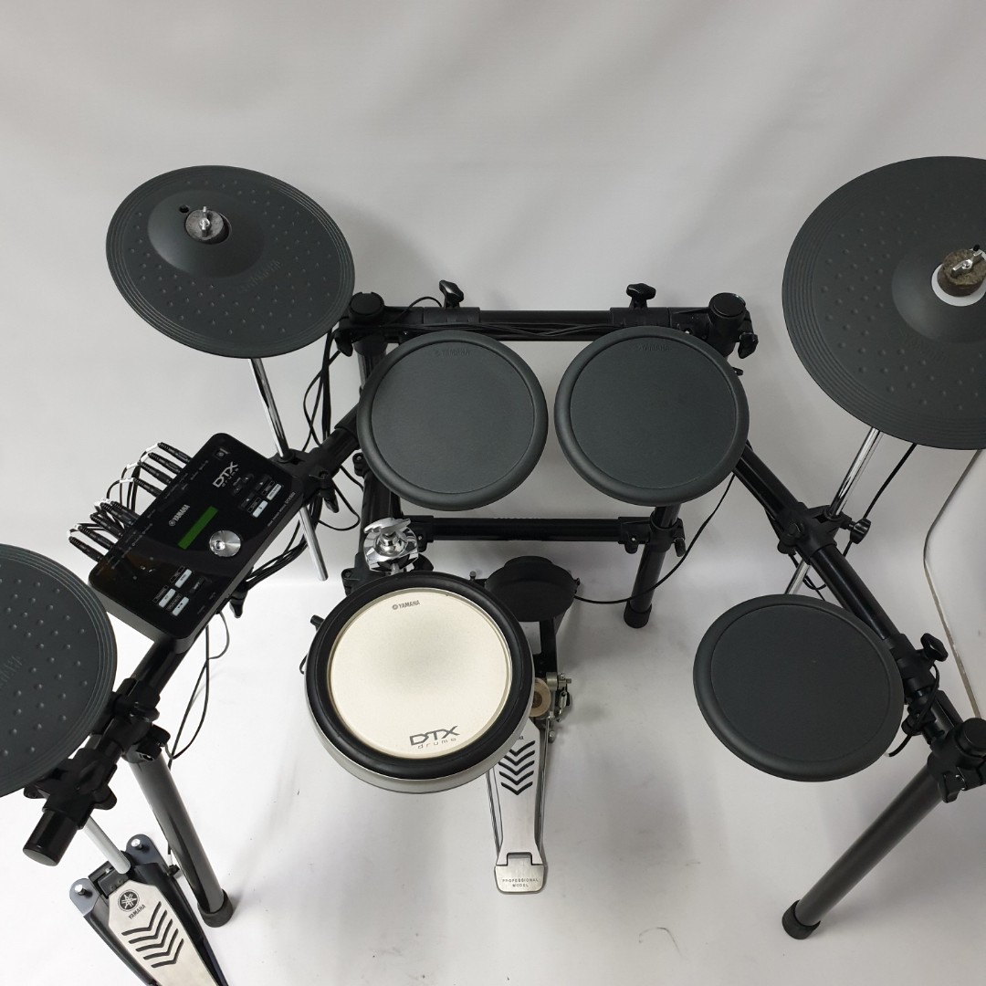 Yamaha dtx522 deals