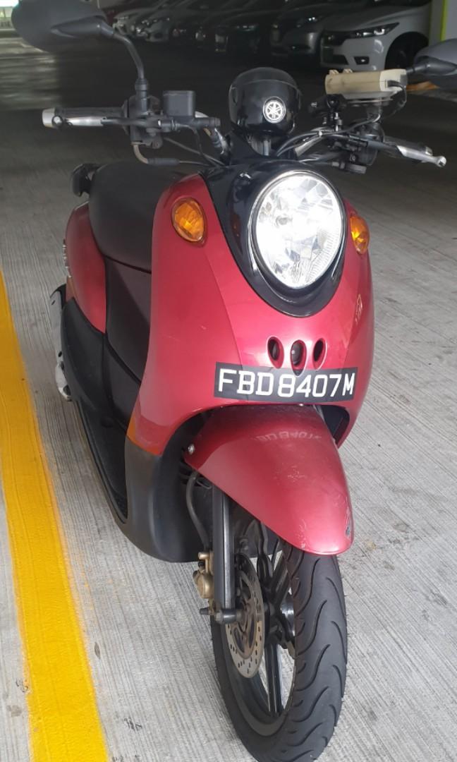 yamaha fino for sale