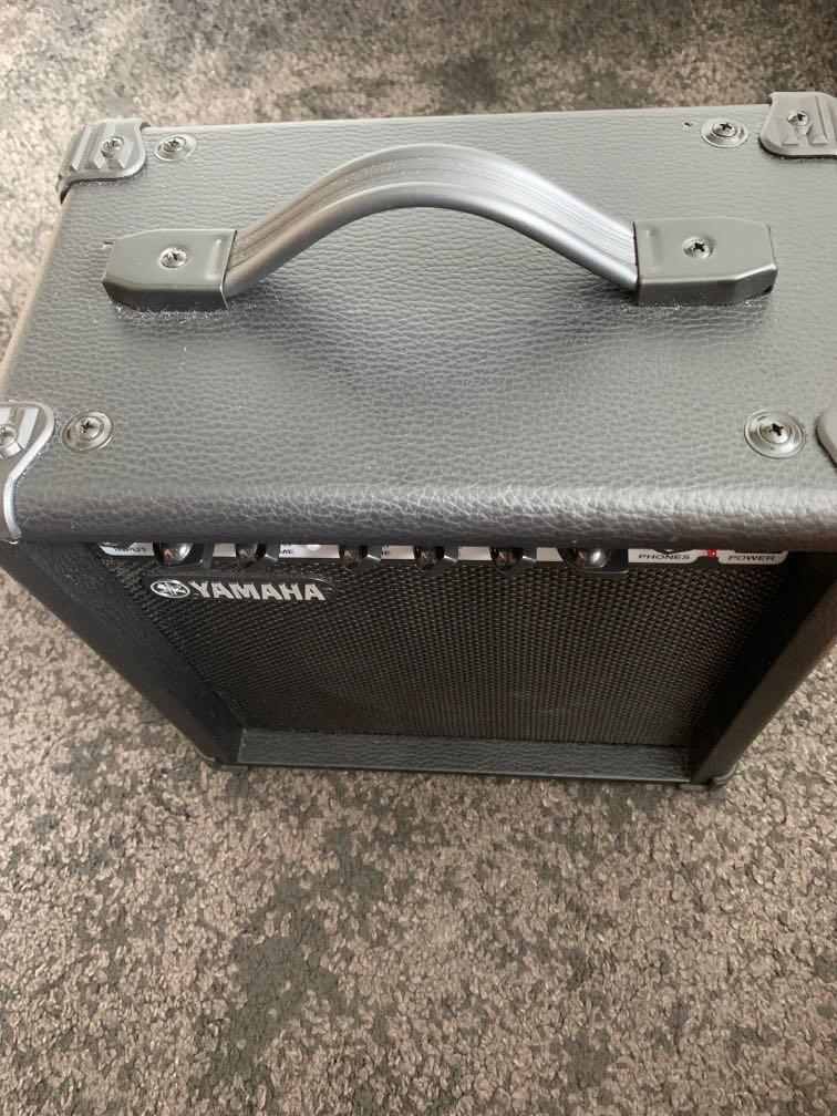 Yamaha GA15, Hobbies & Toys, Music & Media, Music Accessories on Carousell