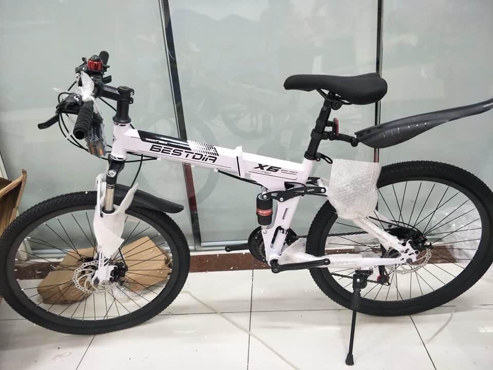 hummer mountain bike yellow