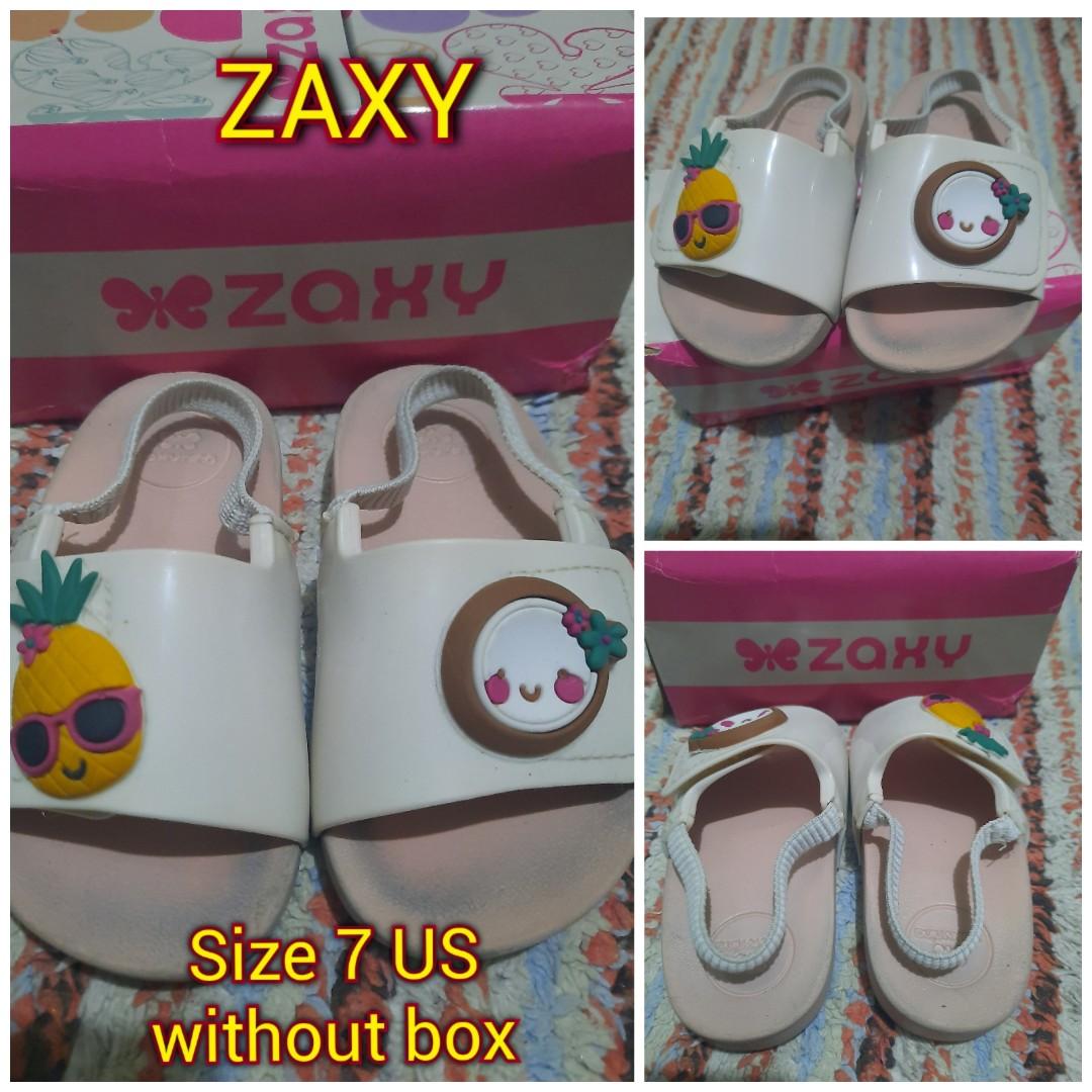 zaxy size