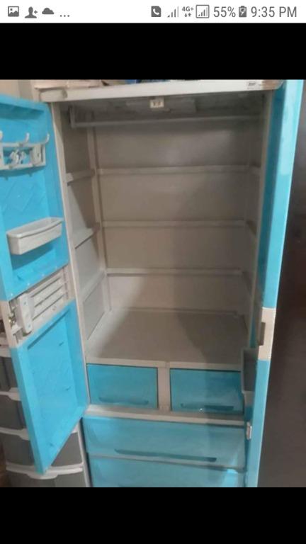 Zooey Lucky Star Cabinet (Category: Shelves, Cabinets & Racks) located in San Juan City. Submitted by babep (Listing ID 1025025960, Image 1). Description: Very good condition. Used but no damage.