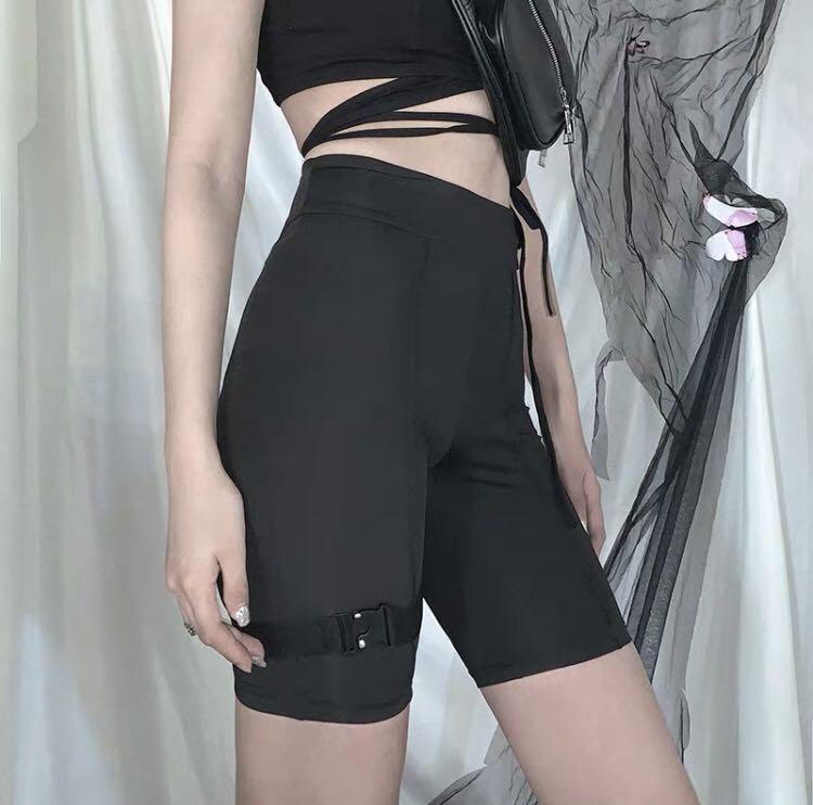 cycling shorts tumblr