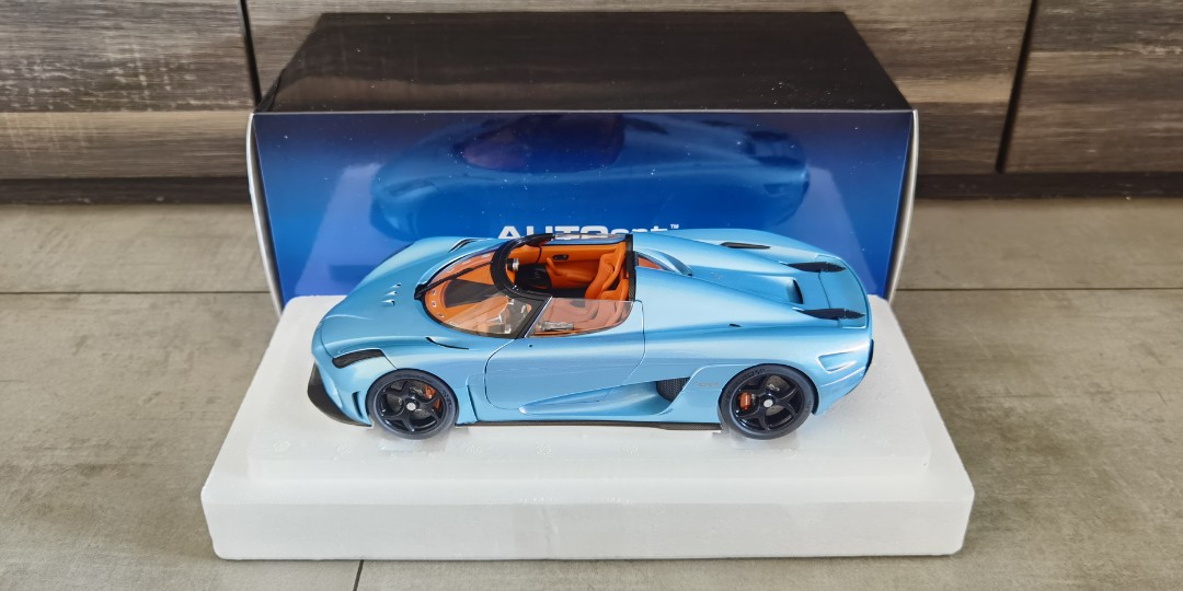 autoart regera