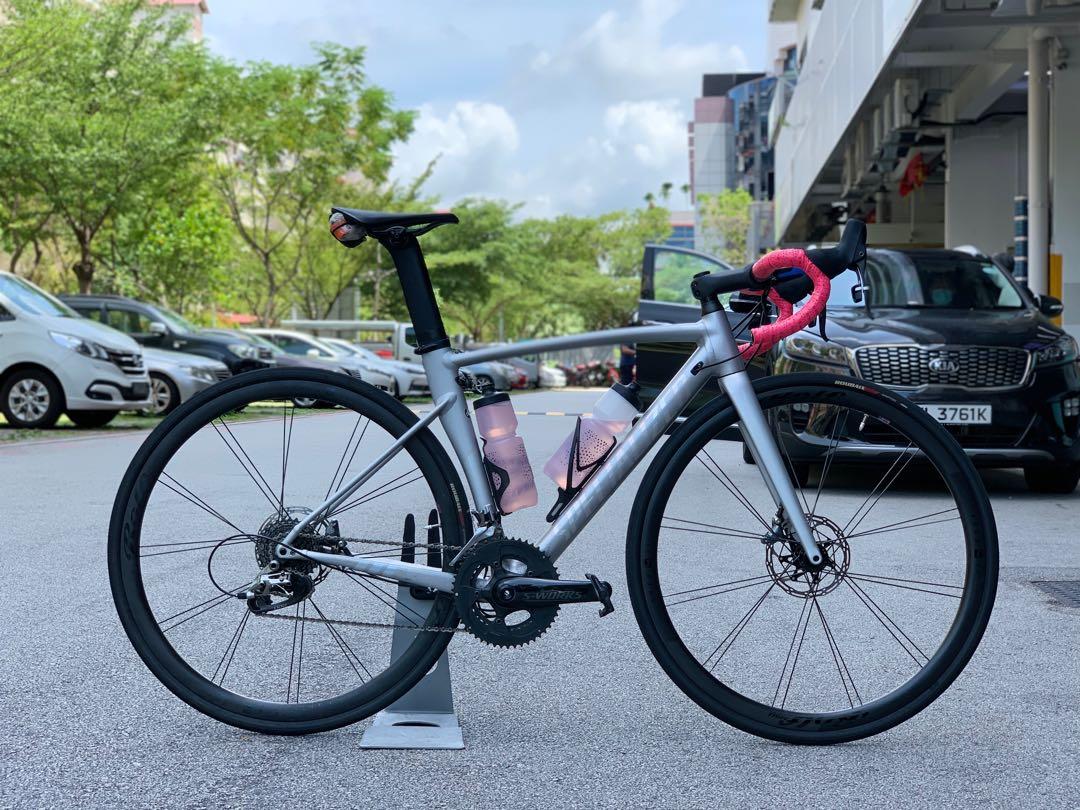 specialized allez sprint comp 105 disc road bike 2020