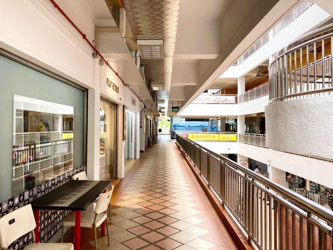 231 Bain Street Bras Basah Complex, Property, Rentals, Commercial on