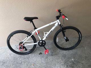 wheel size 24 inches