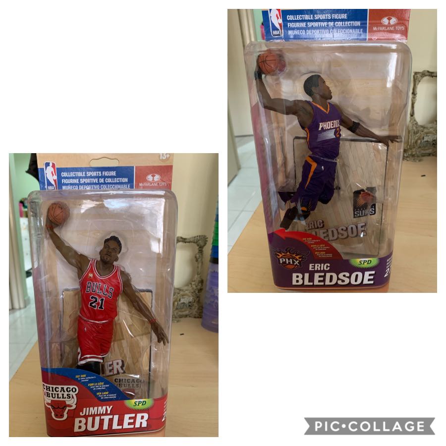 爆安 McFarlane NFL6 D.Bledsoe BUF materialworldblog.com