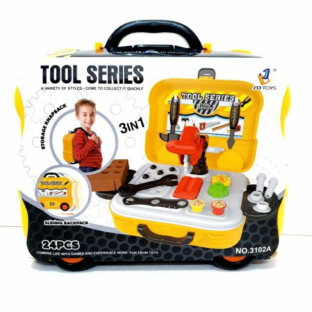 Tool clearance series toys