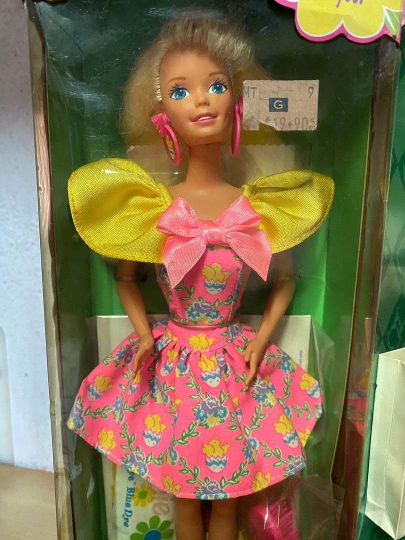 barbie usa