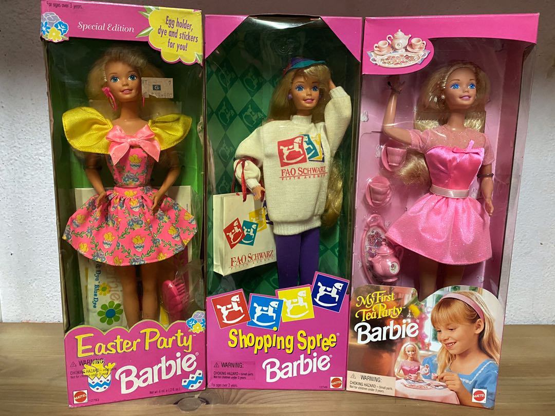 barbie usa