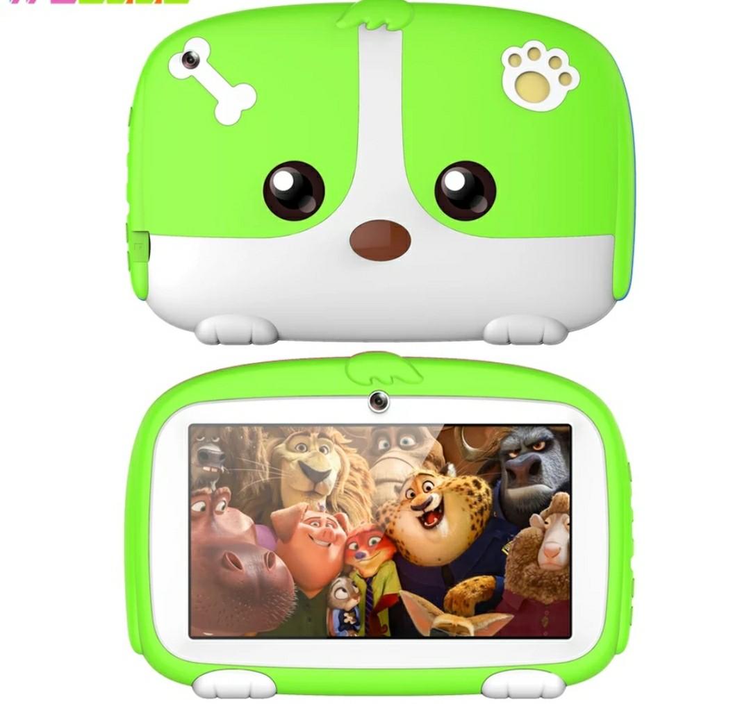 7 Inch Tablet Android Version 9 Mobile Phones Gadgets Tablets Android On Carousell