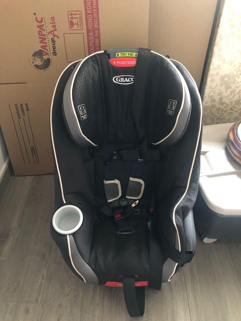 new graco car seat
