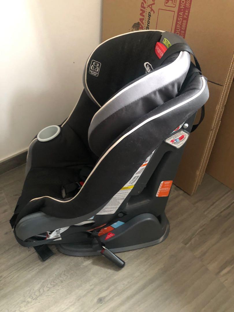 new graco car seat