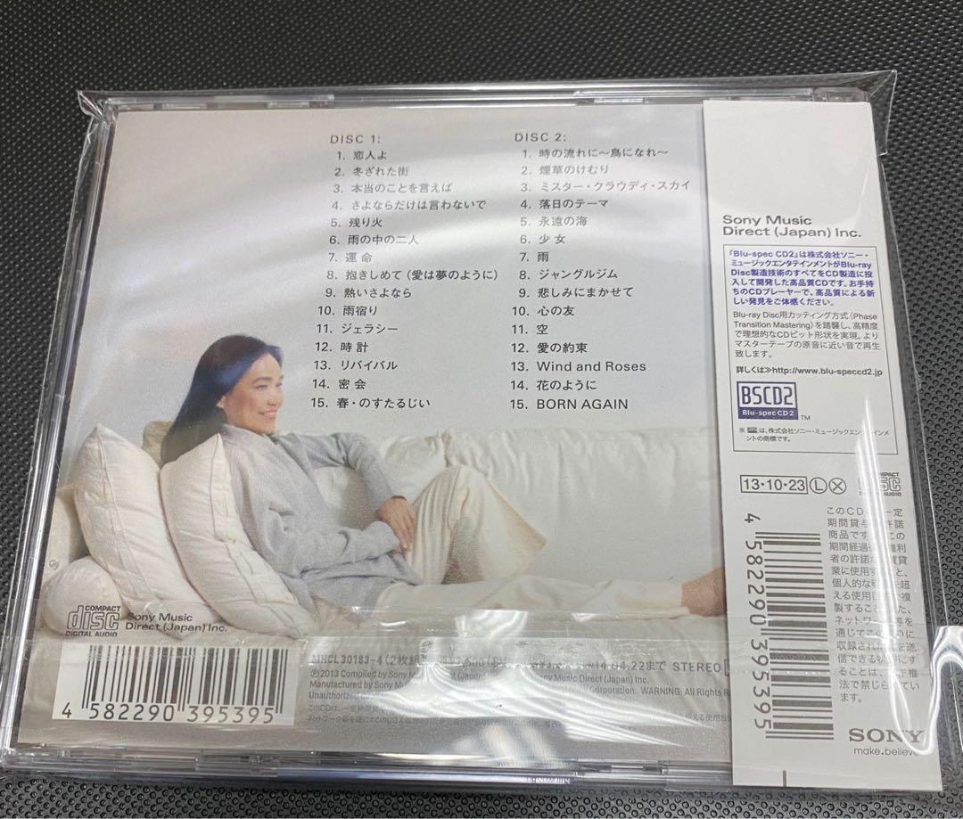 帯付き Cd 五輪真弓 五輪真弓40周年記念ベストアルバム Loversfriends 2blu Spec Cd2 日本限定モデル